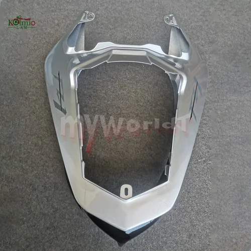 FZ1N 2006-2011 FZ1 N 2007 2008 2009 2010 용 오토바이 차체 리어 테일 섹션 시트 카울 페어링 부품