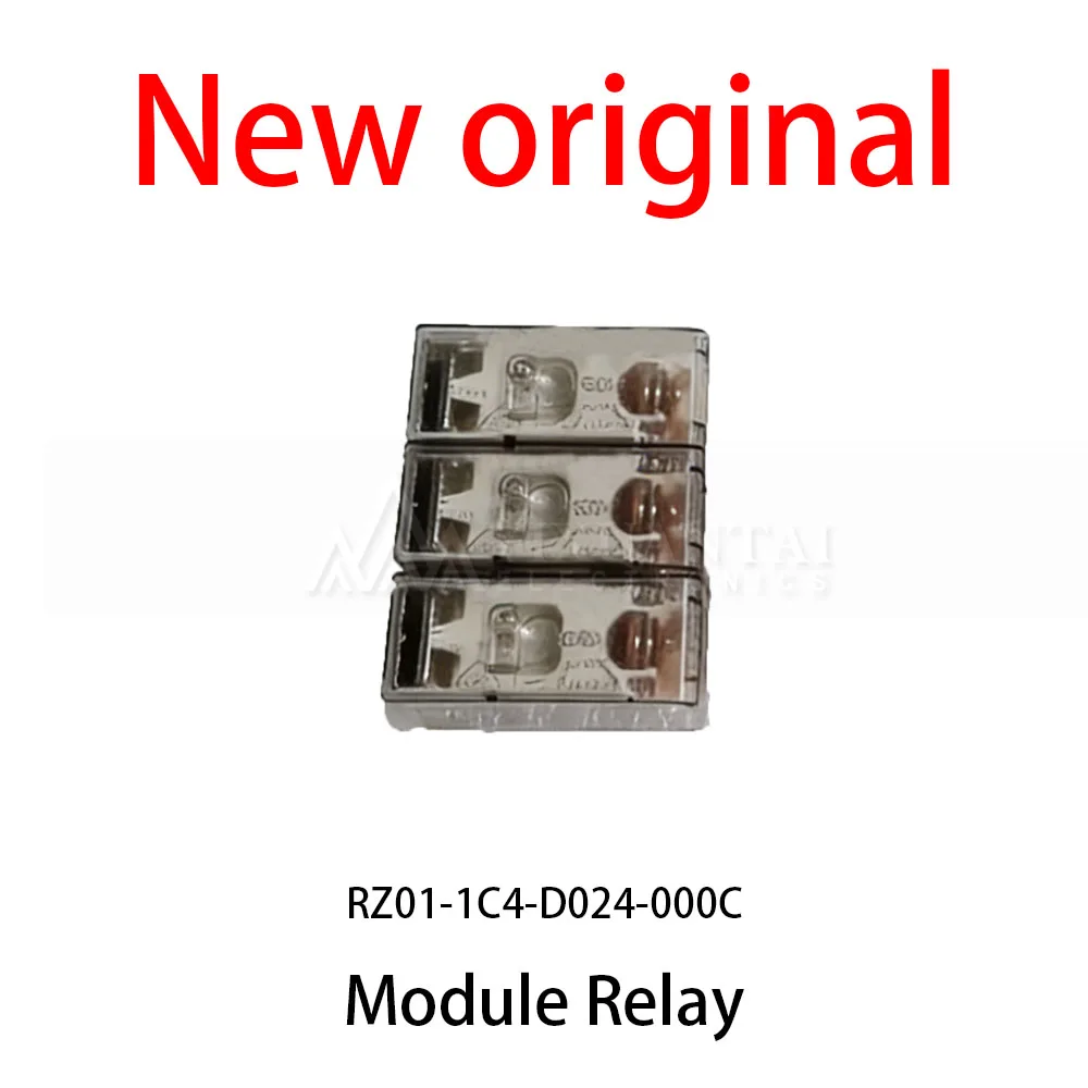 

10Pcs/Lot New original RZ01-1C4-D024-000C Module Relay