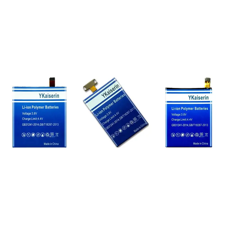 

Mobile Phone Battery Premium Replacement BL-T9 BL-T19 BL-T5 4800-5000mAh For LG Google Optimus 4 5 Nexus 5X For g 4 5 Lte 4G
