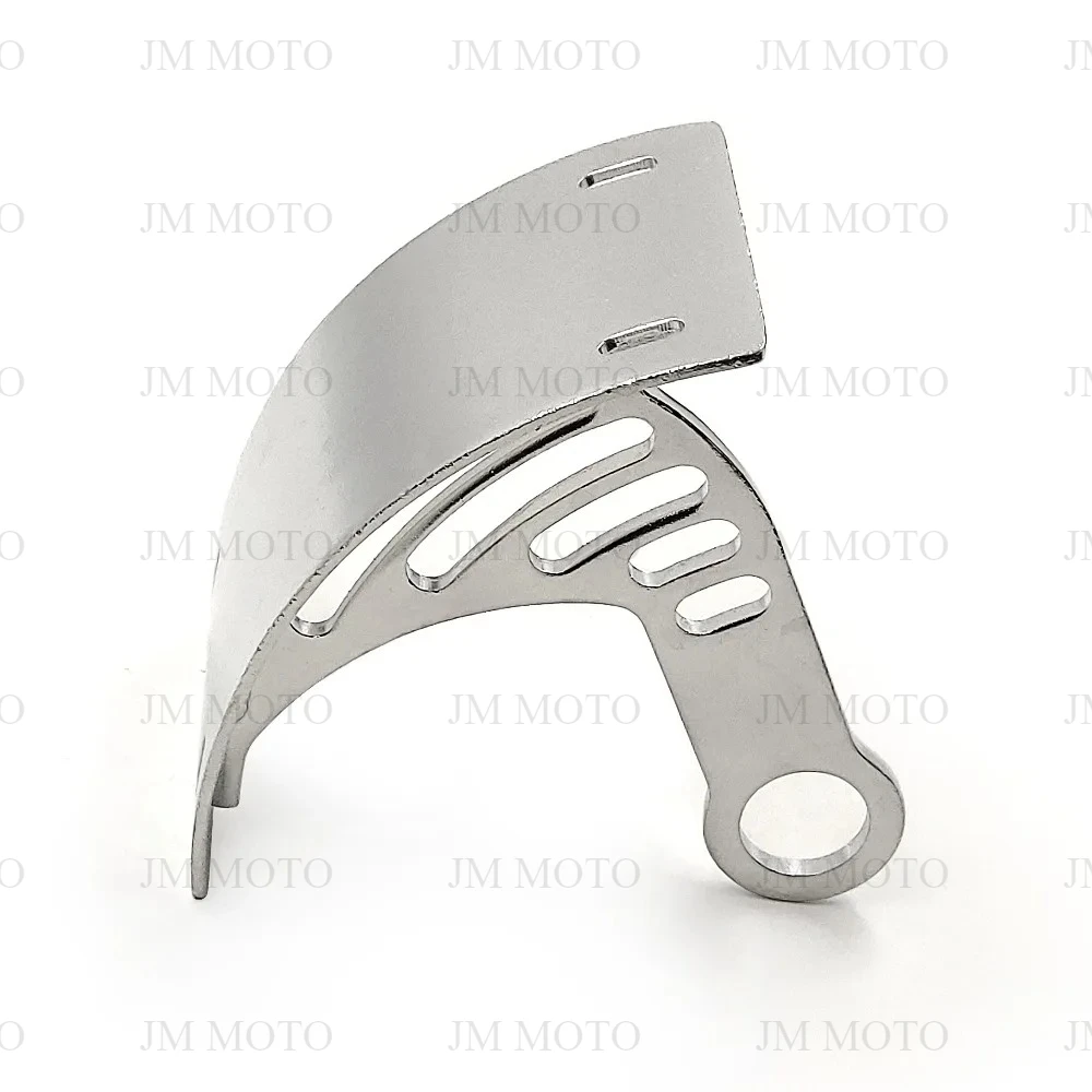 

Motorcycle Side Mount License Plate Bracket for Yamaha YZF-R6/ Suzuki Boulevard M109R Chrome