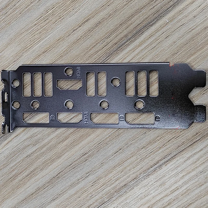OEM Replacement For Asus TUF-RTX4070TI-12G-GAMING Graphics I/O Shield BackPlates Blende Bracket