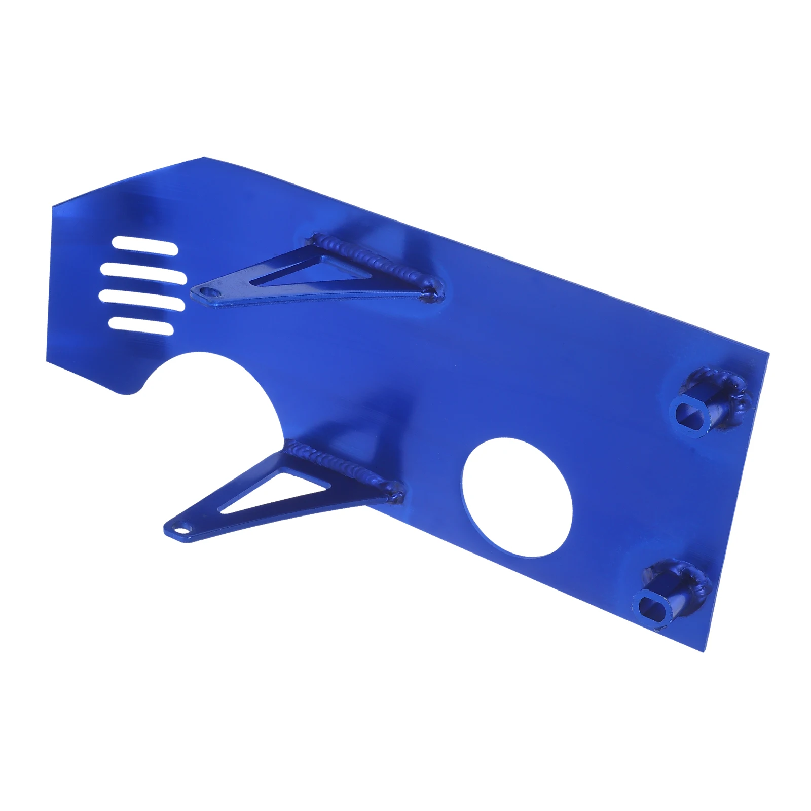 

Motorcycle Accessories Protector Sturdy Replacement for Dirt Bike ATV Blue Easy Installation Strong