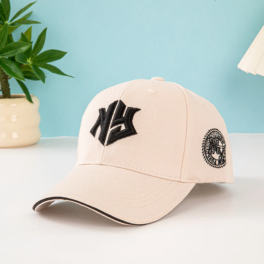 Herren-Baseballkappe, verstellbare Outdoor-Sonnenkappe, lässige Kappe, geeignet für Frühling und Herbst, Reisen, Tourismus und Urlaub – Detail 3