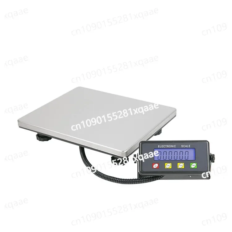 New Postal Scale, Amazon 300kg LCD Electronic Digital Scale Parcel Mailing Scale Luggage