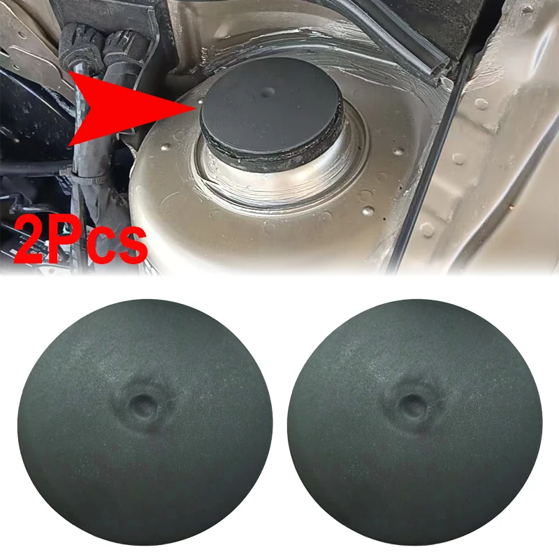 2 pçs amortecedor dianteiro capa superior amortecedor capa de poeira 1j0412359 para vw bora golf 4 mk4 fabia rapid octavia para audi tt 8n