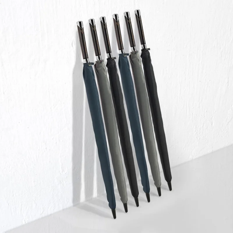 

Handle Straight Rod Umbrella Umbrella Shade Golf Umbrella Uv Sun Umbrella Is Prevented Bask in Outdoor Umbrellas for Rain