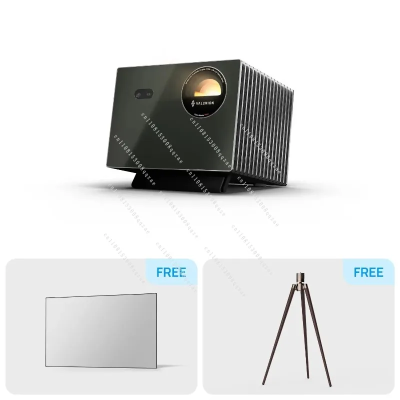 Pro2 Triple Laser Projector 4K HDR10+,3000 Lumens,15000:1