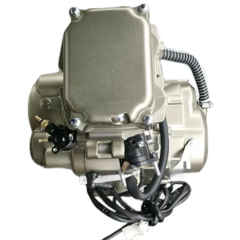 

Factory Hot Selling Engine-Cooled 175cc Engine Tricycle Engine Assembly Cg175