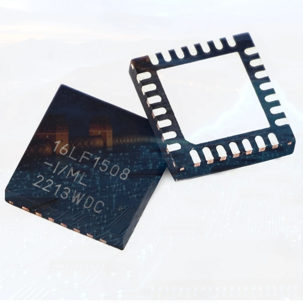 5PCS PIC16LF1508T-I/ML PIC16F1509-I/ML PIC16LF1509-I/ML PIC16F785-I/ML QFN-20