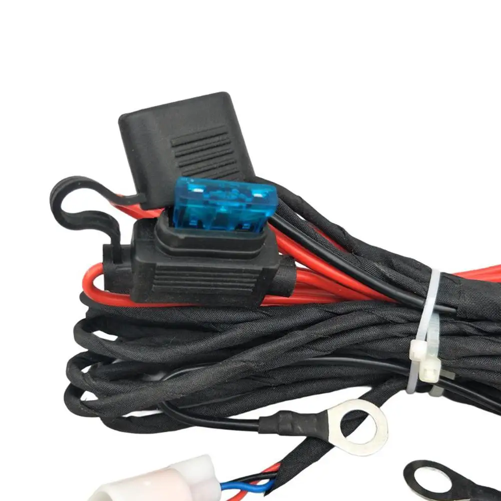 

9Hole 7wire Diesel Air Parking Heater Power Cable For Webasto Heaters For Eberspacher Heater Air Parking Heater Accessories
