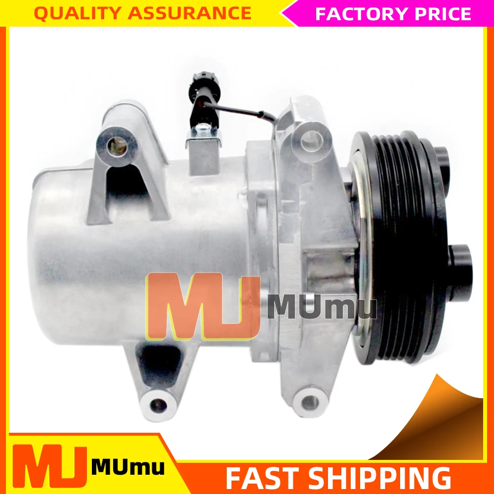 A/C AC Compressor 7813A673 92600D250C 6000607004 b160206467 CC1581CP 92600-D250C For Mitsubishi L200 Pajero Sport Fiat Fullback