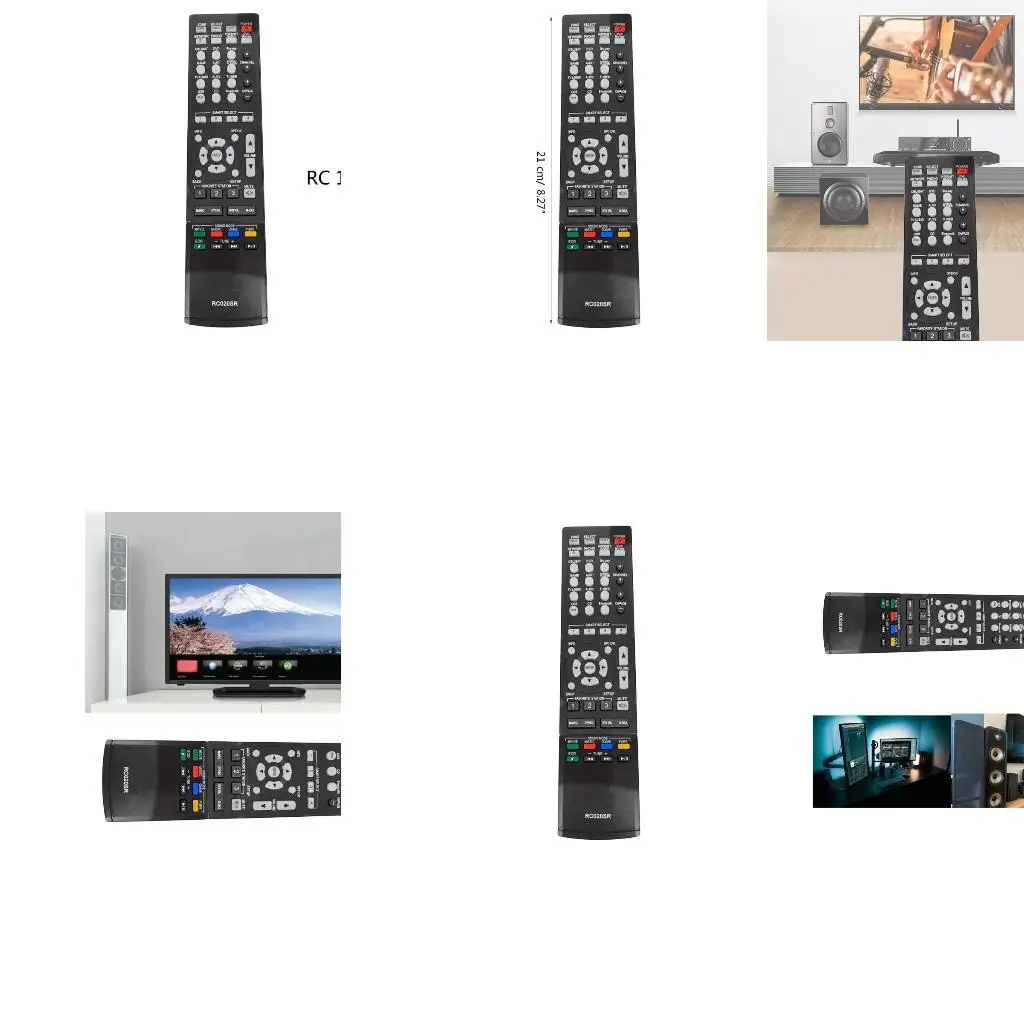 

31BA Remote Control For Marantz RC020SR AV Surround Receiver Home Theater System