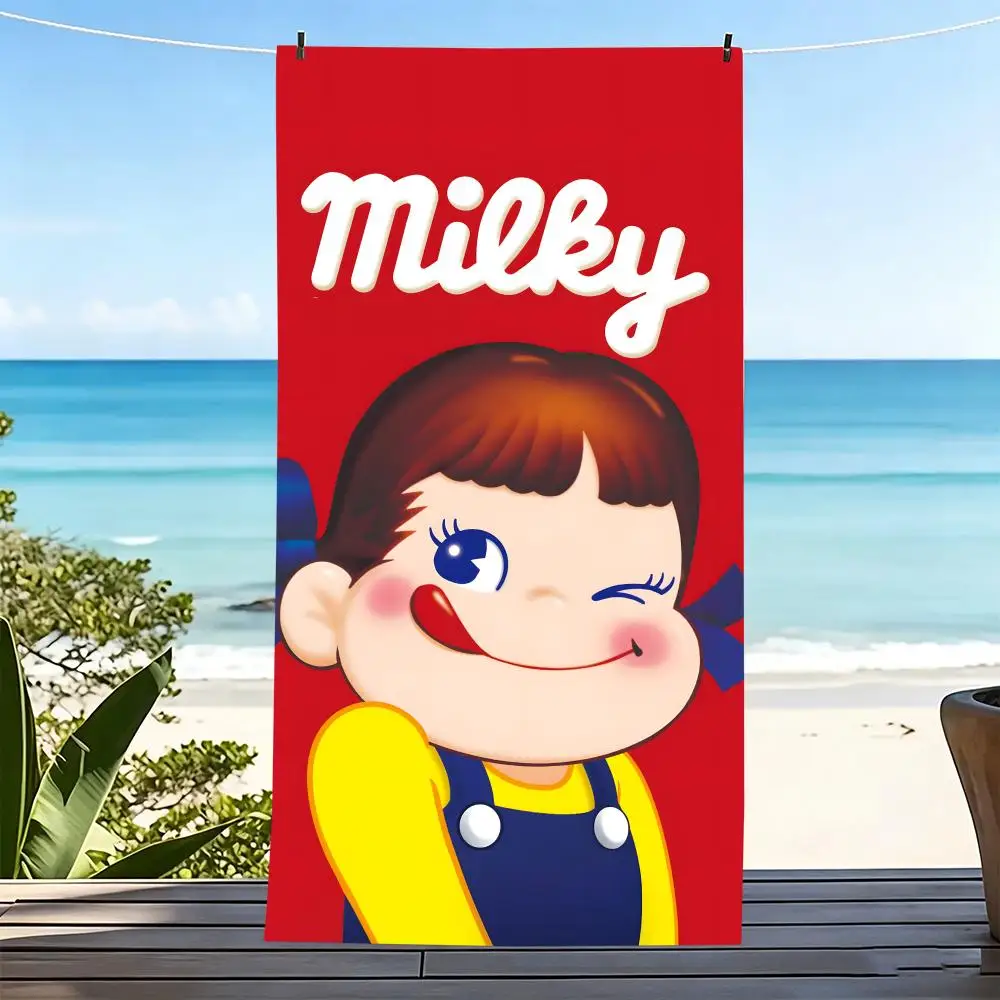 Towel Microfiber beach towel, quick-dry, sand-free, ultra-fine fiber, super soft. P-PEKOS
