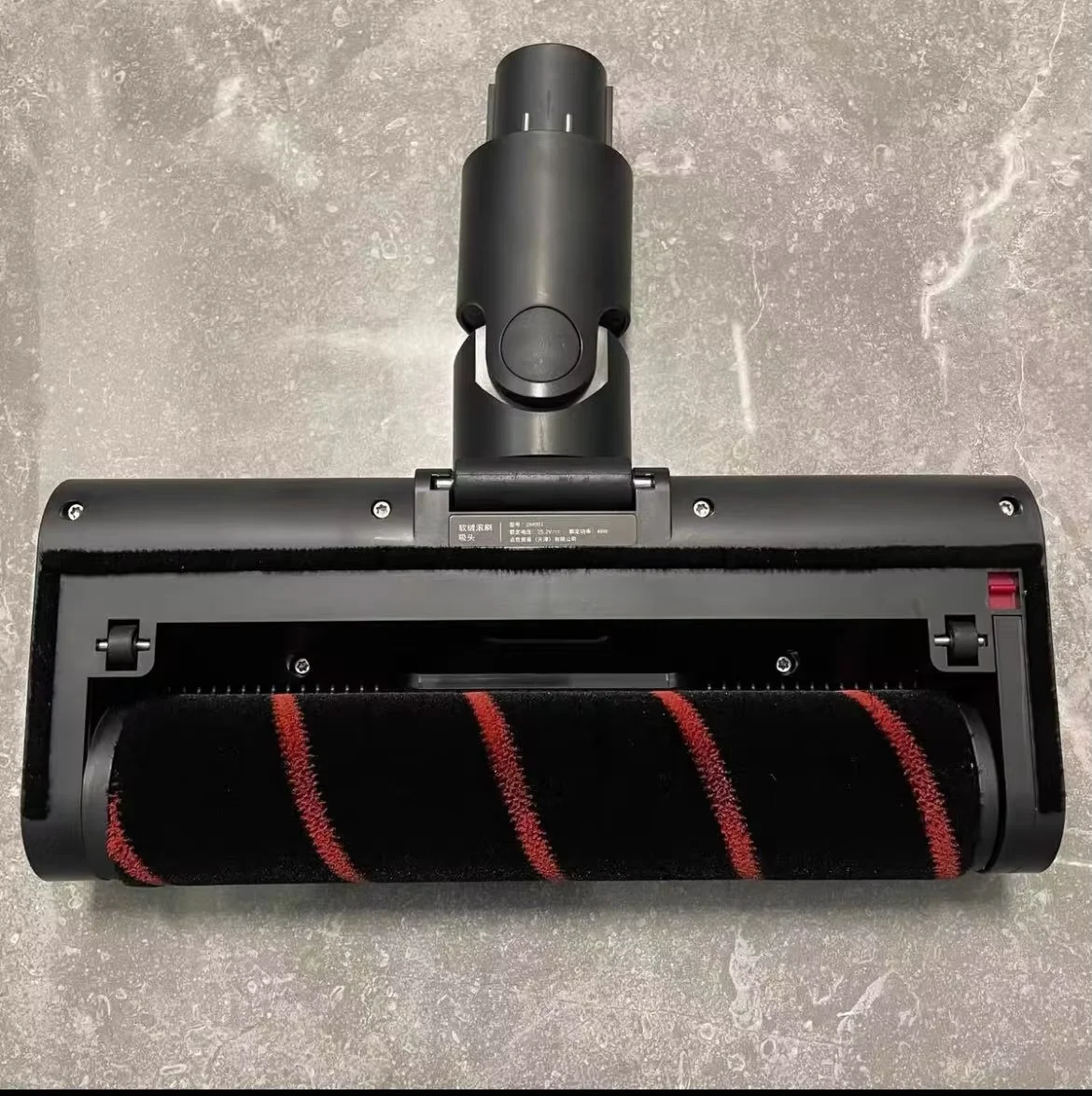 Dreame 오리지널 핸드헬드 무선 진공 청소기 V11 SE, V12, V13, T10, T20, T30과 호환되는 검정색 전기 바닥 브러시 헤드