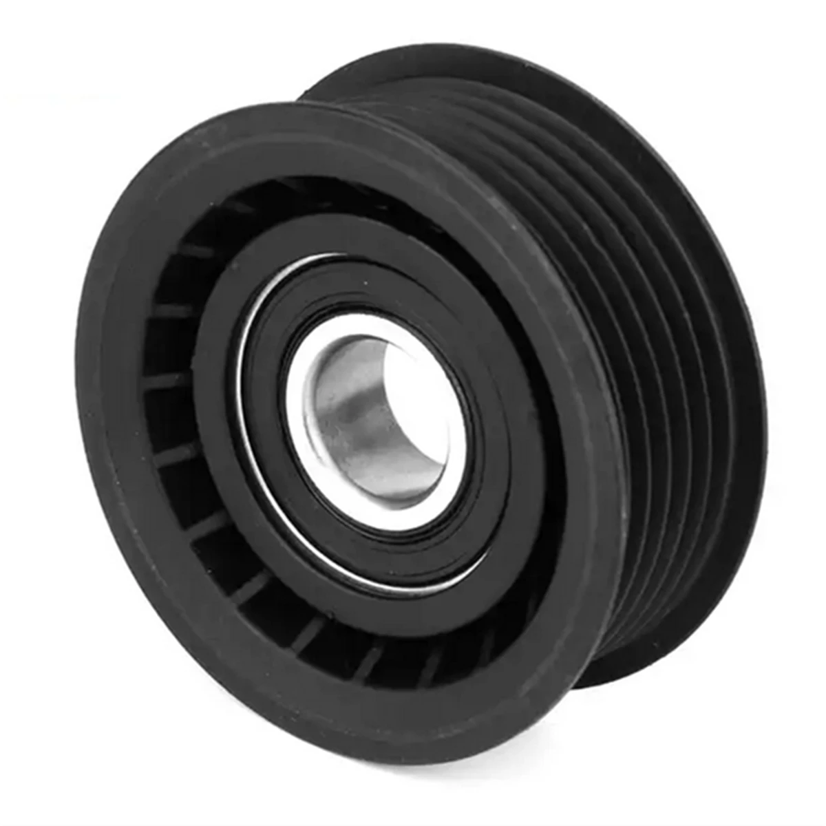 

For SsangYong ACTYON SPORTSI CHAIRMAN KORANDO KYRON STAVI REXTON RODIUS V-ribbed Belt Tensioner Pulley 059903341A E Idler Pulley