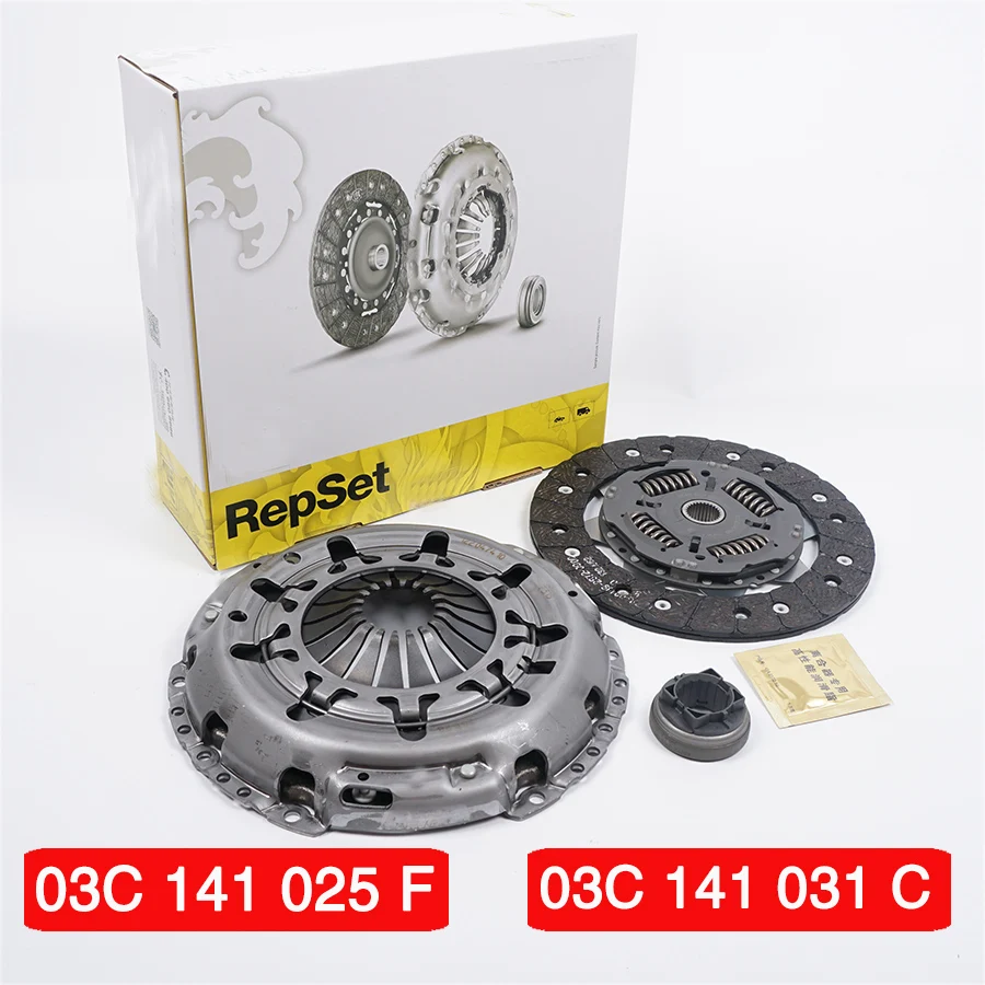 622336300 036141026M LAVIDA BORA Golf4 Caddy POLO 1.6 Manual transmission Clutch pressure plate plate Separation bearing set