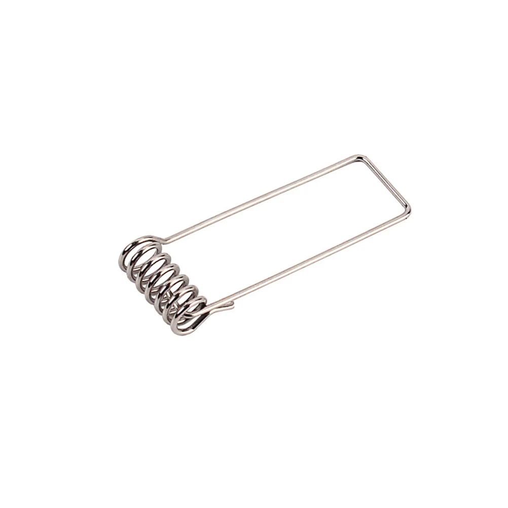 30Pcs 50.9mm LED Panel Light Spring Clip High Quality Tested Fine Lightweight Easy to Carry and Use for Various Lamps