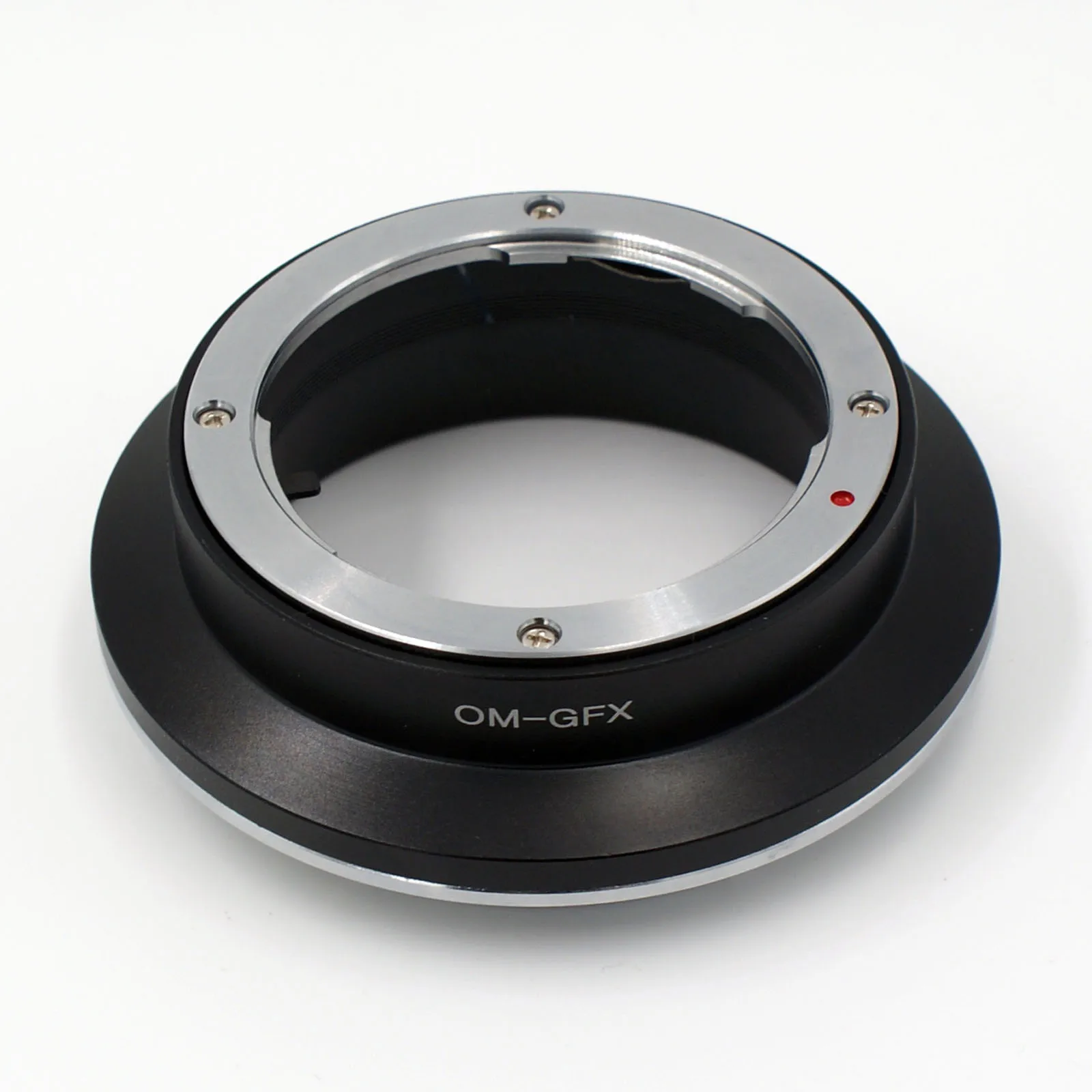 OM-GFX-adapter voor Olympus OM-lens naar Fujifilm GFX G-mount Fuji 50S-camera