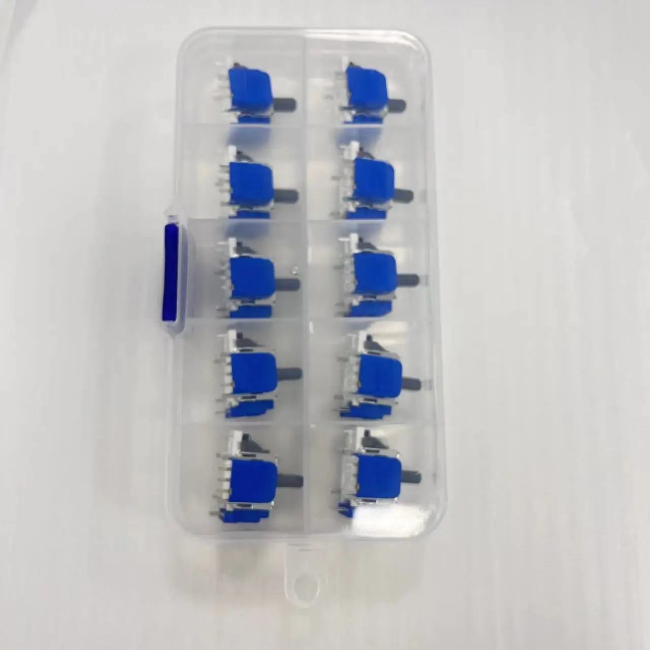 

10 pcs Tmr Electromagnetic Joystick Replacement for Ps5 Gamepad 3D Analog Stick Sensor Module