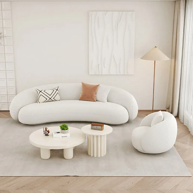 

Unique Modular Living Room Sofa Ergonomic Simple Italian Lazy Living Room Sofa Daybed Water Proof Divano Soggiorno Decorations