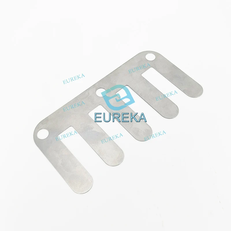 

Вакуумный насос SV220B Клапанная пластина 6531281 Блок выпускного клапана 6531280 стальная пластина Расческа Шрапнель Обратный клапан