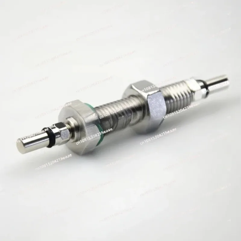 Suitable forM12 Vacuum  KF25 Ultra High Vacuum Fiber Optic Feedthrough  KF16 VFT  Standard