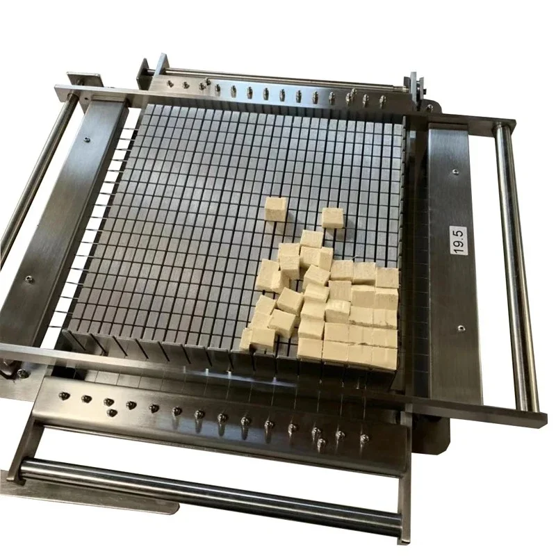 

Chocolate Making Machine for Small Double Arm Cutting Machine
