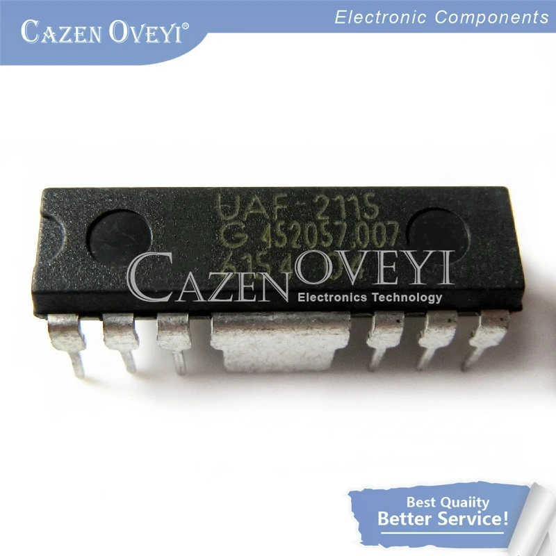 1-5pcs MC1310P UAF2115 PIC16F630-I/P IR2113PBF MCP604-I/P ICL8038CCPD NE544N MC1648P PIC16F676-I/P DG413DJ DIP-14