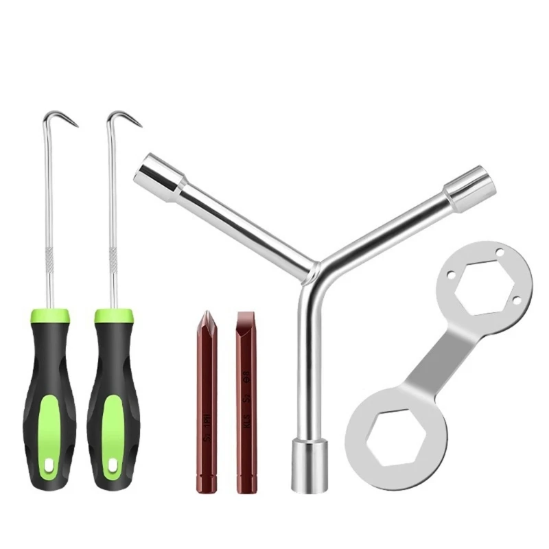 Machines à laveuse Inner / Extérieur Spring Expansion Outil d'outil d'expansion à ressort