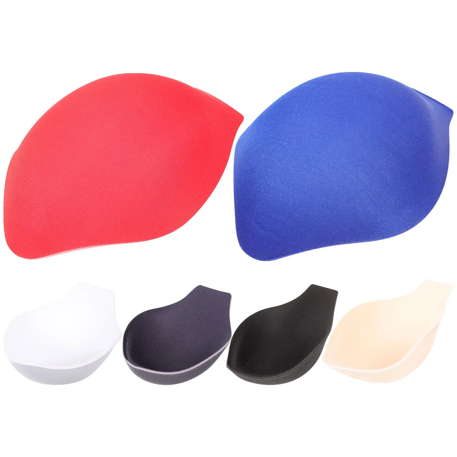 

6Pcs Bulge Pads Comfortable Breathable Underwear Inserts Swimwear Sports Daily Wear Underpants Boost Confidence