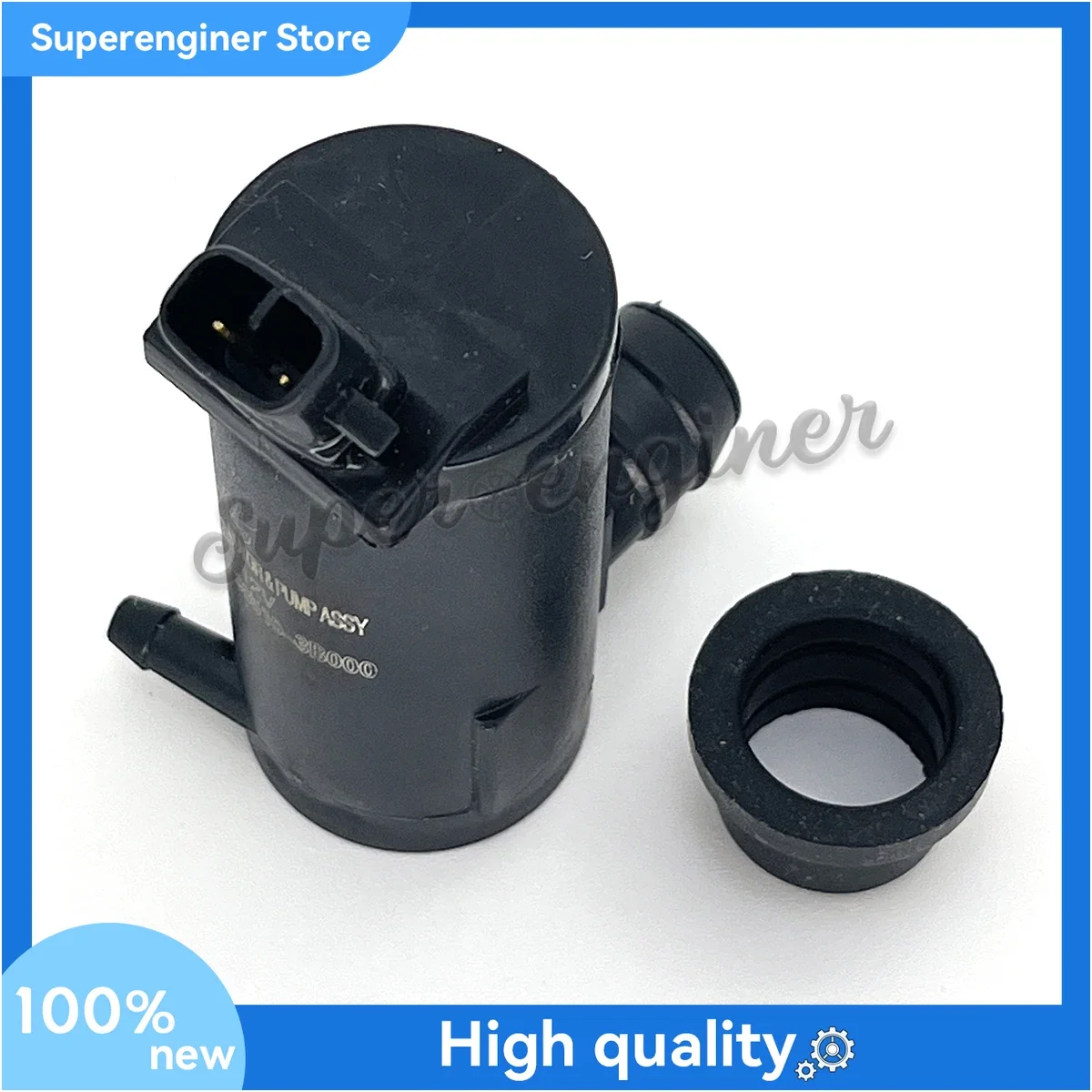 

Windscreen Windshield Washer Pump 98510-3B000 for Hyundai Elantra Sonata KIA Optima Car Parts Auto Accessories