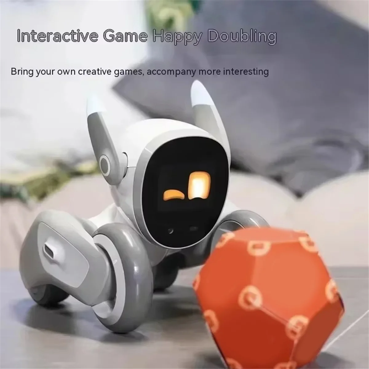 Retail! For Loona Intelligent Robot Dog Charging Station Smart Robot Pet Dog Accessories Loona Intelligent Robot Charging Dock