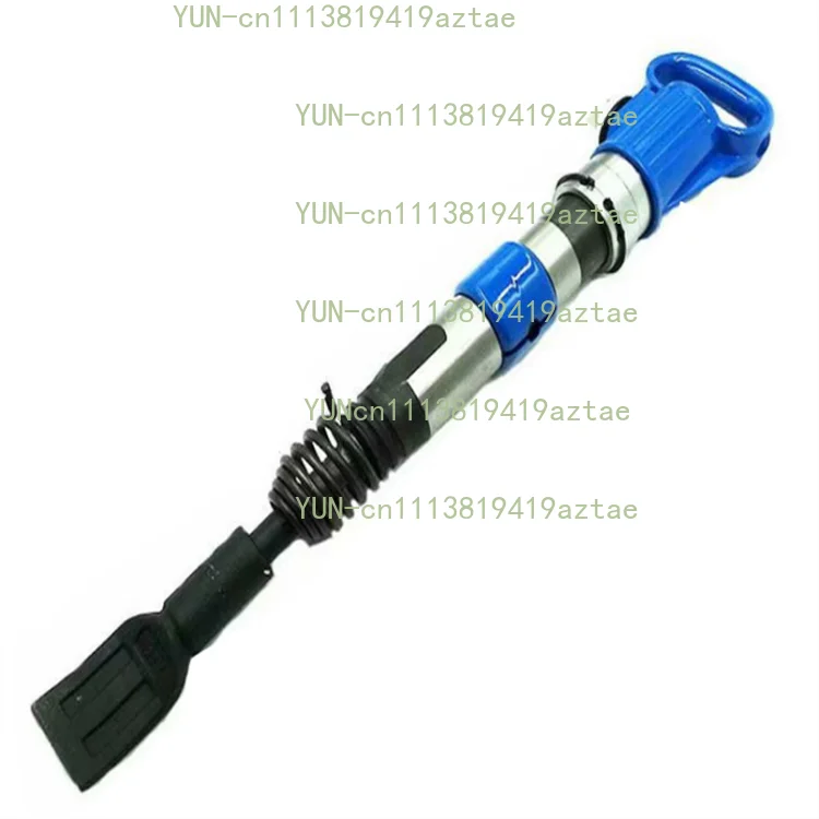Pneumatic Pickaxe Strike Bar, Automotive Tire Disassembly Repair Tool, Air Powered Tyre Maintenance Strike Rod