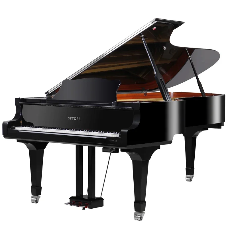 Super Big Exquisite Premium Digital Grand Piano Factory Outlet Price