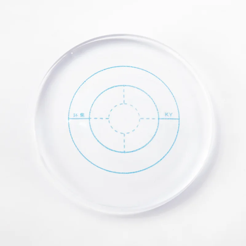 ALICIA 1.56 1.61 1.67 1.74 عدسة مضادة للضوء الأزرق عدسة طبية بصرية CR-39 رجل إمرأة