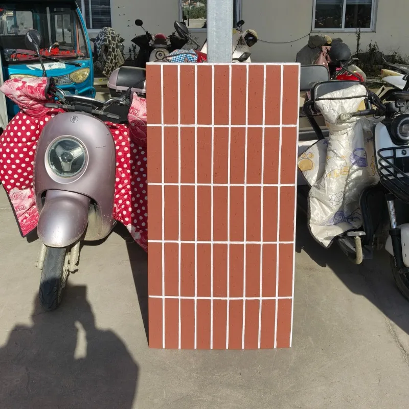 Art Style PU Stone Wall Panel Hotel Building Pu Boards Indoor and Outdoor Waterproof Easy Installation Wall Cladding
