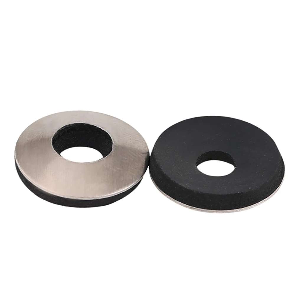 M4.2 M4.8 M5.5 M6.3 EPDM Waterproof Washers A2 Stainless Steel Rubber Sealing Roofing Washers