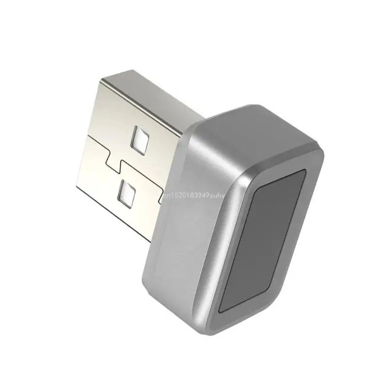 Fingerprint Security Device USB Fingerprint Reader For Window11/10 Hello With USB Connection 360Degree Detection