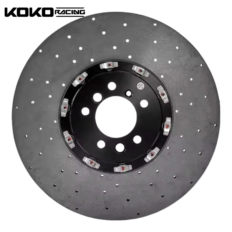 

Koko Racing High Performance Carbon Ceramic Brake Disc Rotors Disk Brake Accessories For Honda Elysion