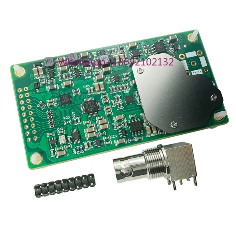 ADS127L01 High-performance IEPE Vibration/audio Acquisition Module/512Ksps/24Bit/DC/AC