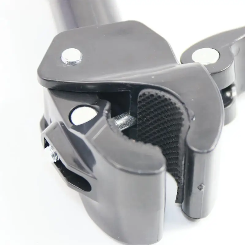 Chinese National Flag High Grade Polyester Adjustable Bike Holder for Cycling Rallies National Day Displays