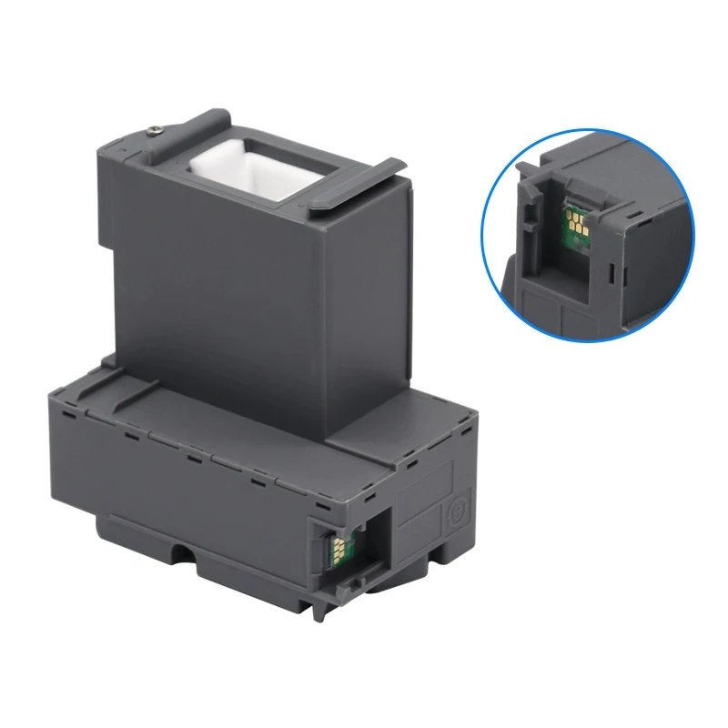 1-10PCS T04D100 T04D1 chip Maintenance Box for Epson L6168 L6178 L6198 L6170 L6190 L6191 L6171 L6160 L6161 L14150 Waste Ink Box