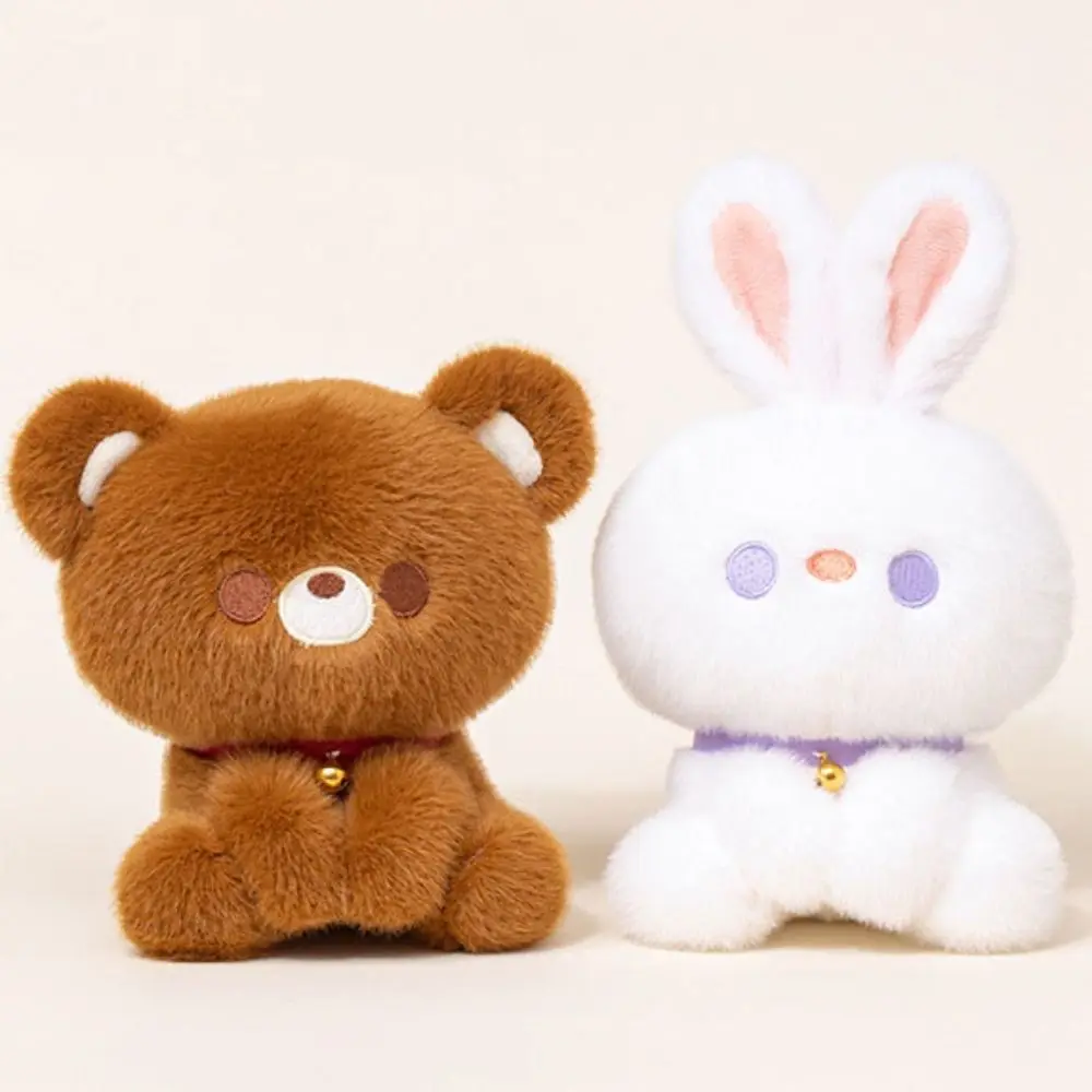 

Comfort Plush Toys Bear Elephant Plush Toy Cute Cat Panda Plush Doll Cartoon Soft Animal Rabbit Doll Festival Party Decor