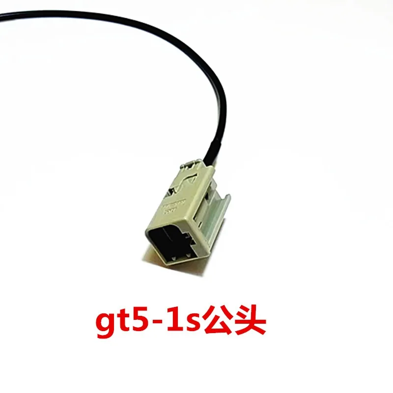 Z-type female to gt5-1s male adapter cable, square seat GPS antenna cable
