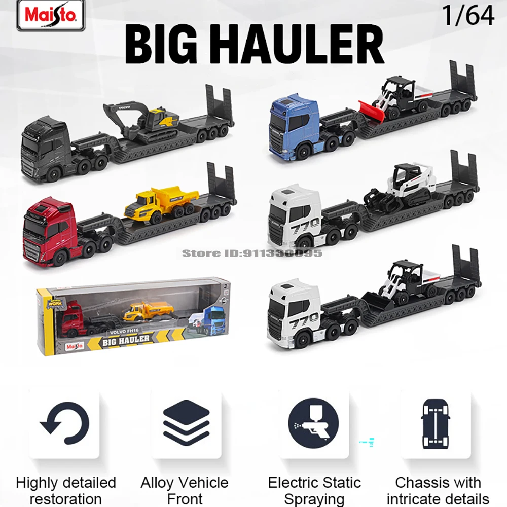 Thumbnail 2 - #33 Popular Toy Construction Vehicles Choices