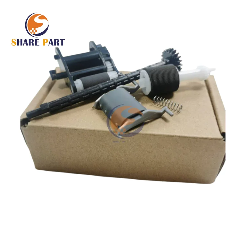 

5 комплектов RM2-1179 RM2-1179-000 Комплект роликов АПД для HP M130 M132 M134 M133 M203 M206 M227 M129 M230 227 132 Раздельный ролик захвата