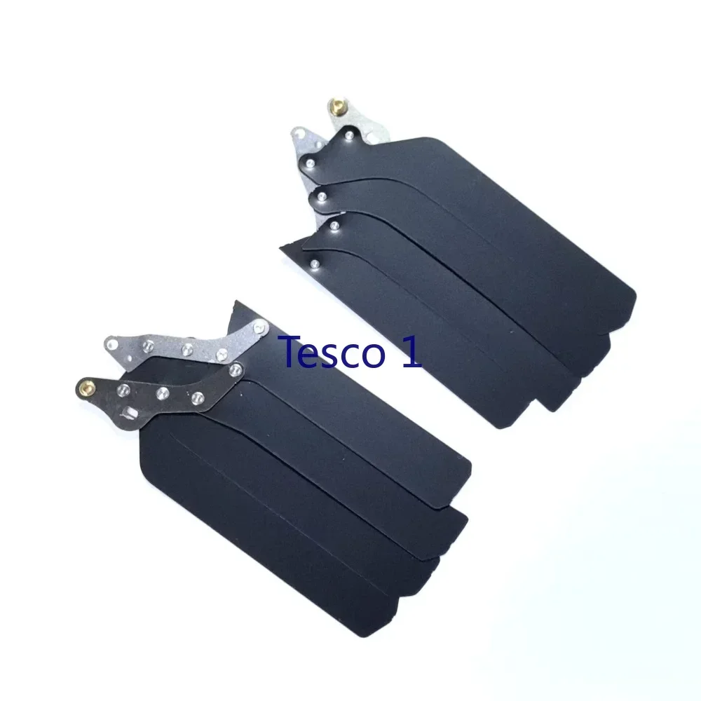 Nouveau Original un ensemble de deux pièces rideau de lame d'obturation pour pièces d'appareil photo numérique Nikon D750