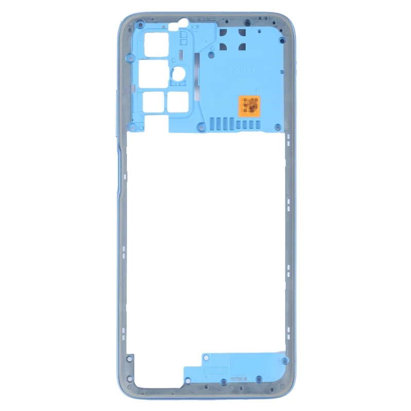 For Xiaomi Redmi 10/Redmi 10 Prime/Redmi Note 11 4G/Redmi 10 2022 Middle Frame Bezel Plate