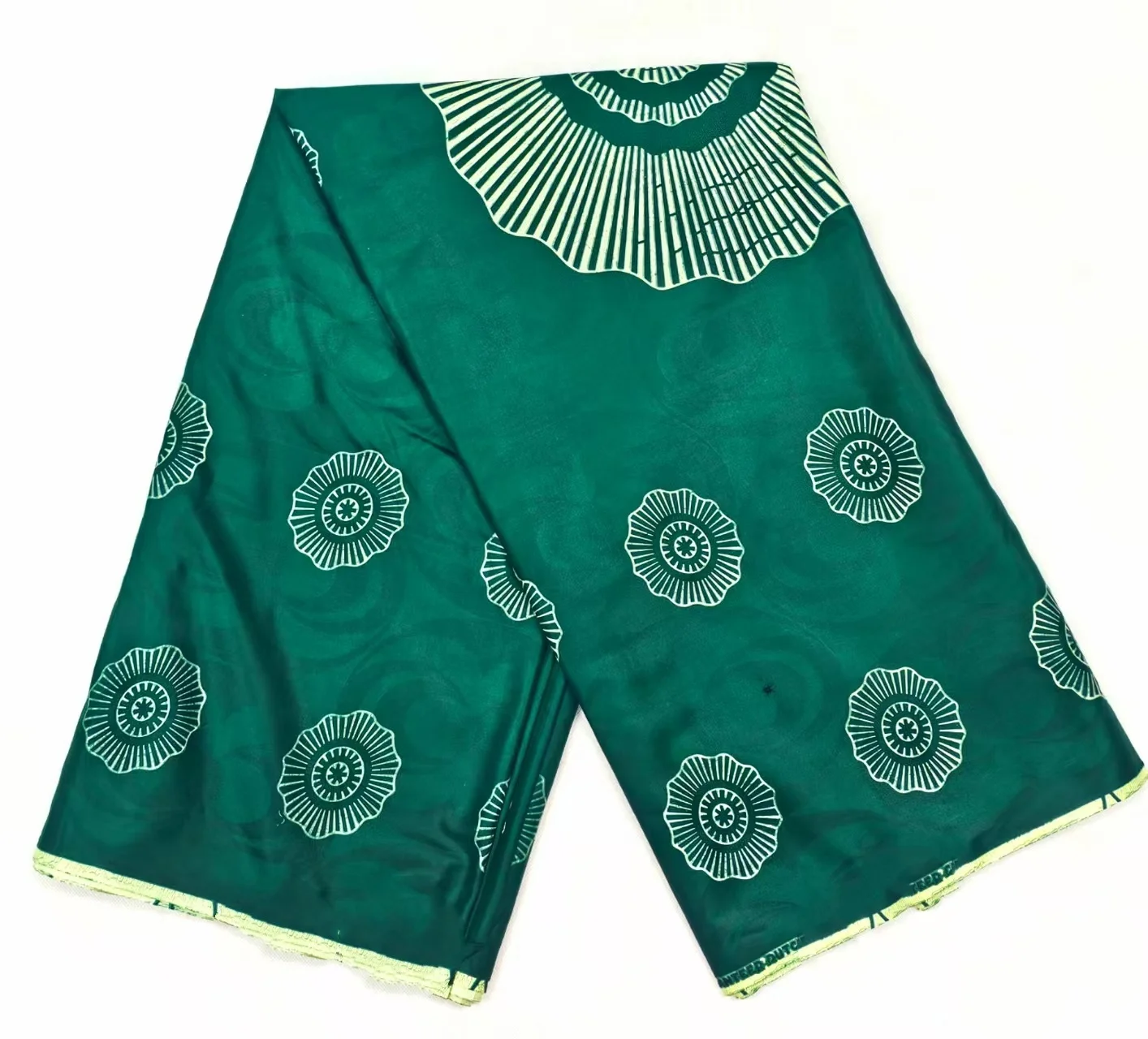 2026 New Bazin 100% Cotton Top Quality Damask Wax African Fabric For Wedding Dress Making Craft Loincloth TT6 view 3