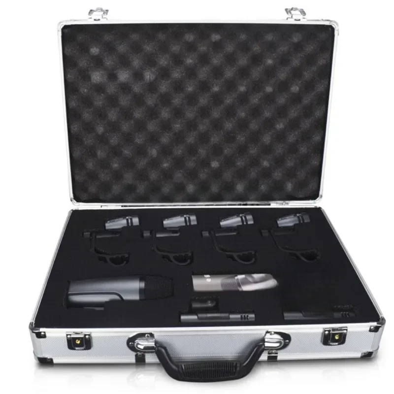 Professional Stage Performance Snare Drum Set Drum Pickup Microphone Dynamic Microphone